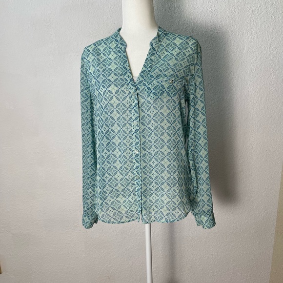 Kut Blouse size M - Picture 1 of 8